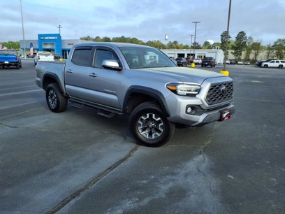 Used 2021 Toyota Tacoma TRD Off-Road