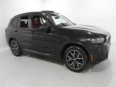 Certified 2022 BMW X3 xDrive30i w/ M Sport Package 2
