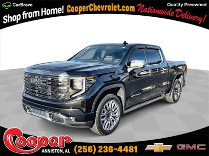 Certified 2024 GMC Sierra 1500 Denali Ultimate