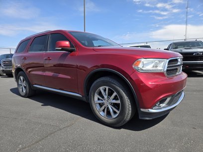 Used 2014 Dodge Durango Limited w/ Nav & Power Liftgate Group