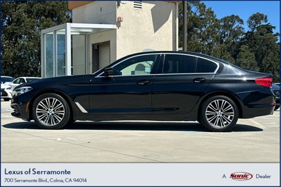 Used 2019 BMW 530i w/ Premium Package
