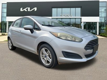 Used 2017 Ford Fiesta SE