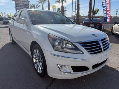 Used 2011 Hyundai Equus Signature