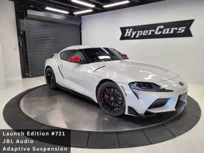Used 2020 Toyota Supra Launch Edition w/ Driver Assist Package