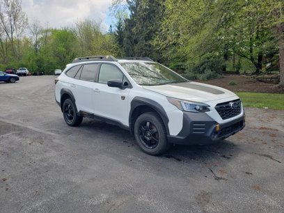 Used 2022 Subaru Outback Wilderness w/ Wilderness Package
