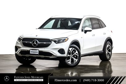 Certified 2025 Mercedes-Benz GLC 350e 4MATIC
