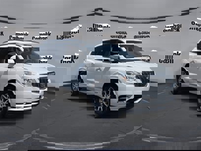 Used 2017 Buick Enclave Convenience