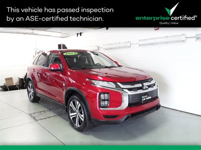 Used 2023 Mitsubishi Outlander Sport ES