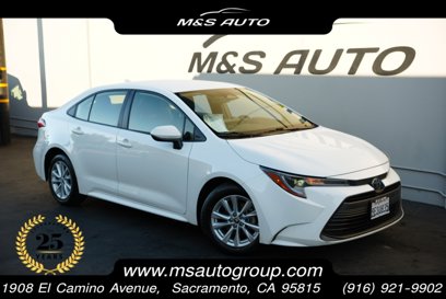 Used 2023 Toyota Corolla LE