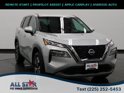 Used 2023 Nissan Rogue SV