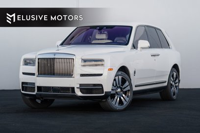 Used 2022 Rolls-Royce Cullinan