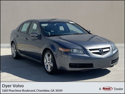 Used 2006 Acura TL