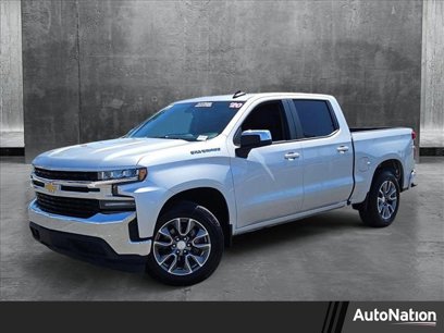 Used 2020 Chevrolet Silverado 1500 LT