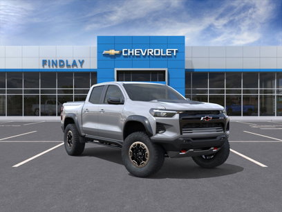 New 2025 Chevrolet Colorado ZR2 w/ Technology Package