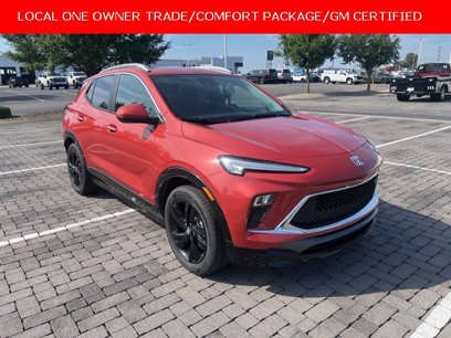 Certified 2024 Buick Encore GX Sport Touring w/ Comfort Package