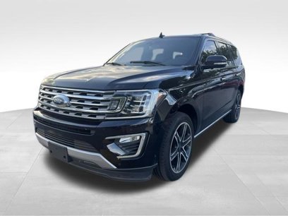Used 2021 Ford Expedition Limited