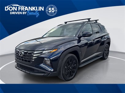 Certified 2024 Hyundai Tucson XRT