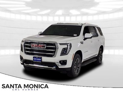 New 2025 GMC Yukon Elevation