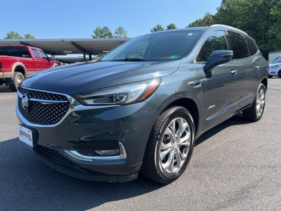 Used 2018 Buick Enclave Avenir w/ Avenir Technology Package