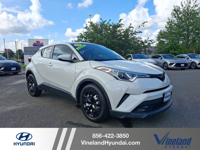 Used 2019 Toyota C-HR LE