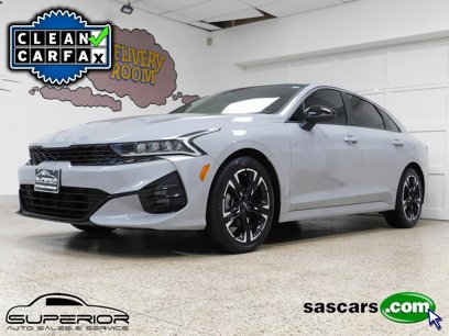 Used 2022 Kia K5 GT-Line