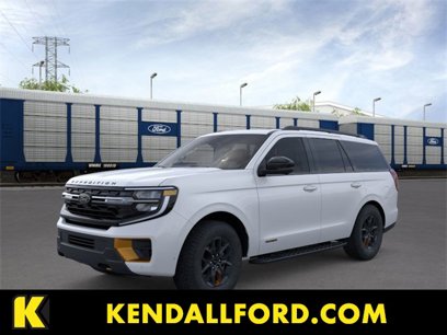 New 2025 Ford Expedition Tremor