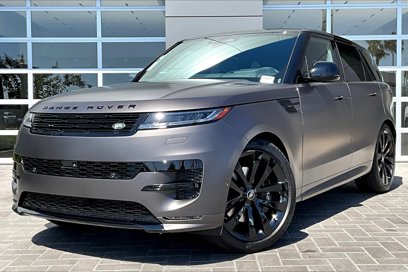 New 2025 Land Rover Range Rover Sport Dynamic SE