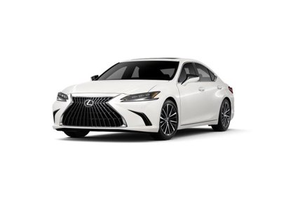 New 2025 Lexus ES 300h w/ Luxury Package