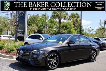 Certified 2022 Mercedes-Benz E 350 Sedan