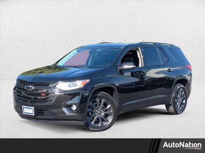 Certified 2021 Chevrolet Traverse RS w/ LPO, Floor Liner Package