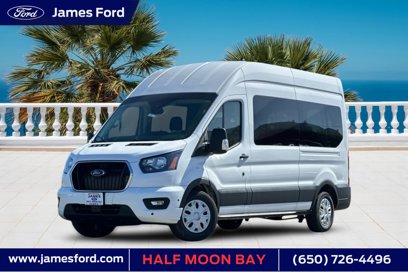 New 2025 Ford Transit 350 XLT