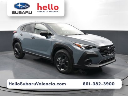 New 2025 Subaru Crosstrek 2.0i