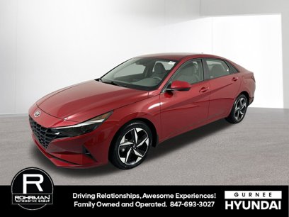 Certified 2023 Hyundai Elantra SEL w/ Convenience Package