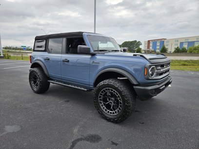 Used 2024 Ford Bronco Big Bend