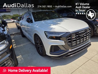 Used 2022 Audi SQ8 Prestige