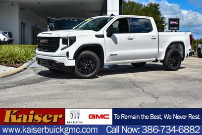 Used 2024 GMC Sierra 1500 Elevation w/ LPO, Elevation Black Package