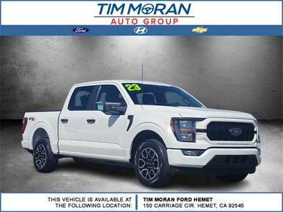 Certified 2023 Ford F150 XL w/ STX Appearance Package