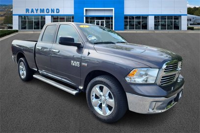 Used 2015 RAM 1500 Big Horn