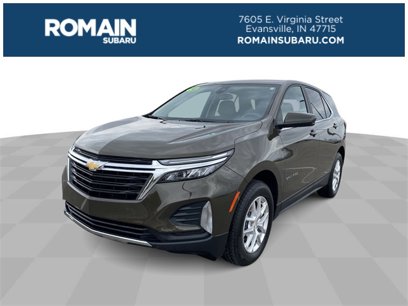Used 2024 Chevrolet Equinox LT