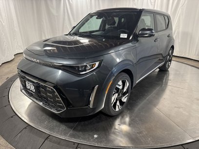 New 2025 Kia Soul GT-Line