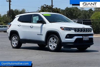 Used 2022 Jeep Compass Latitude