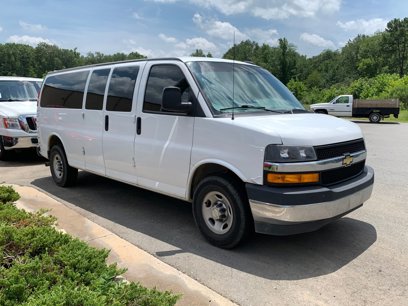 Used 2021 Chevrolet Express 3500 LT w/ LT Preferred Equipment Group