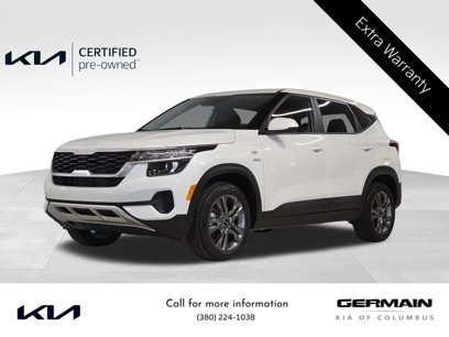 Certified 2023 Kia Seltos LX