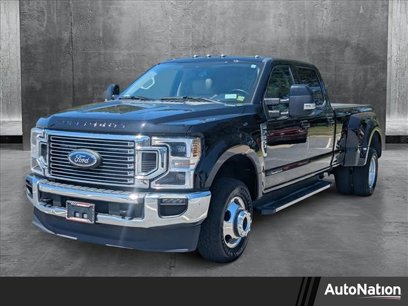 Used 2021 Ford F350 Lariat w/ Lariat Ultimate Package