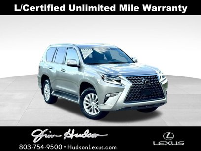Certified 2022 Lexus GX 460 Premium