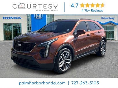 Used 2019 Cadillac XT4 Sport