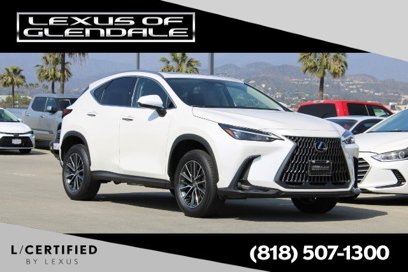 Certified 2025 Lexus NX 350 AWD