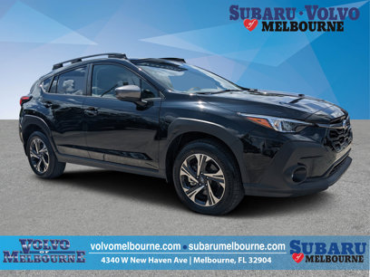 Certified 2024 Subaru Crosstrek 2.0i Premium