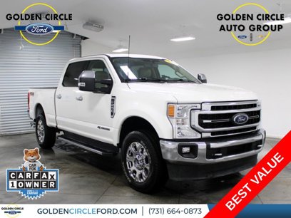 Used 2021 Ford F250 Lariat w/ Chrome Package