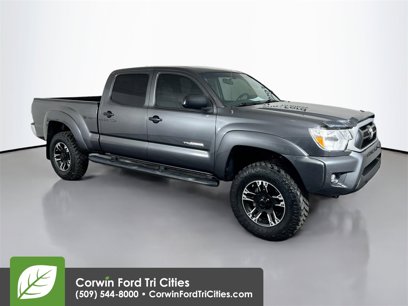 Used 2014 Toyota Tacoma 4x4 Double Cab